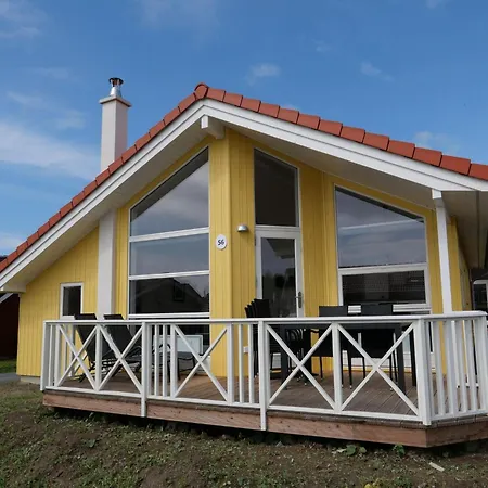 Ferienhuette Fuer 6, בית נופש
