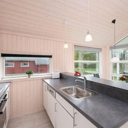 Ferienhuette Fuer 6, Großenbrode